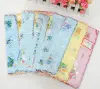 The manufacturer supplies 452-color base printed handkerchiefs and ladies' handkerchiefs for export trade Specification image
